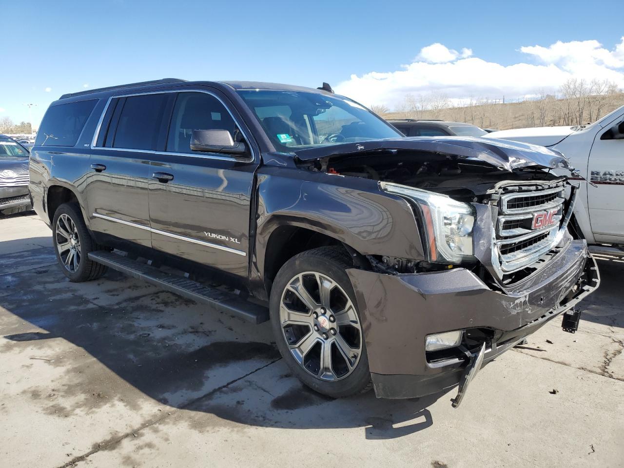 2016 GMC YUKON XL K - Фото 4