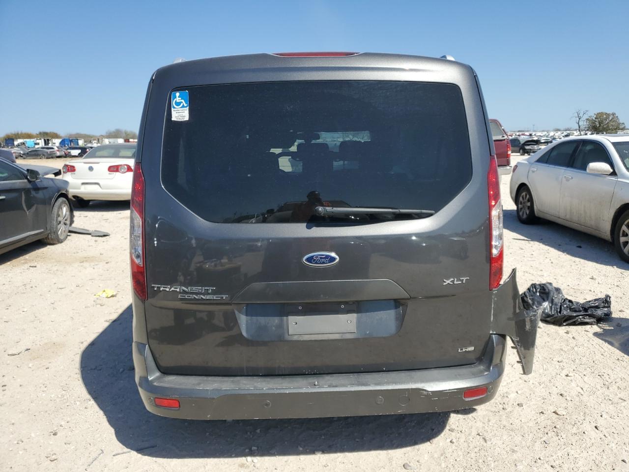 2015 FORD TRANSIT CO - Image 6