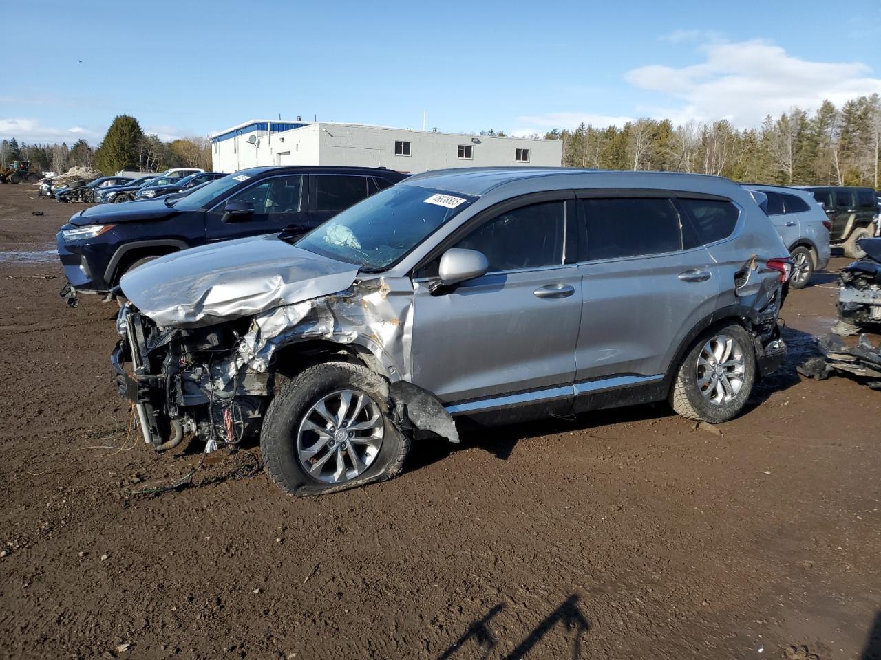 2020 HYUNDAI SANTA FE S