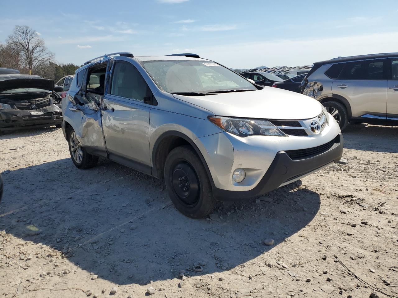 2015 TOYOTA RAV4 LIMIT - Фото 4