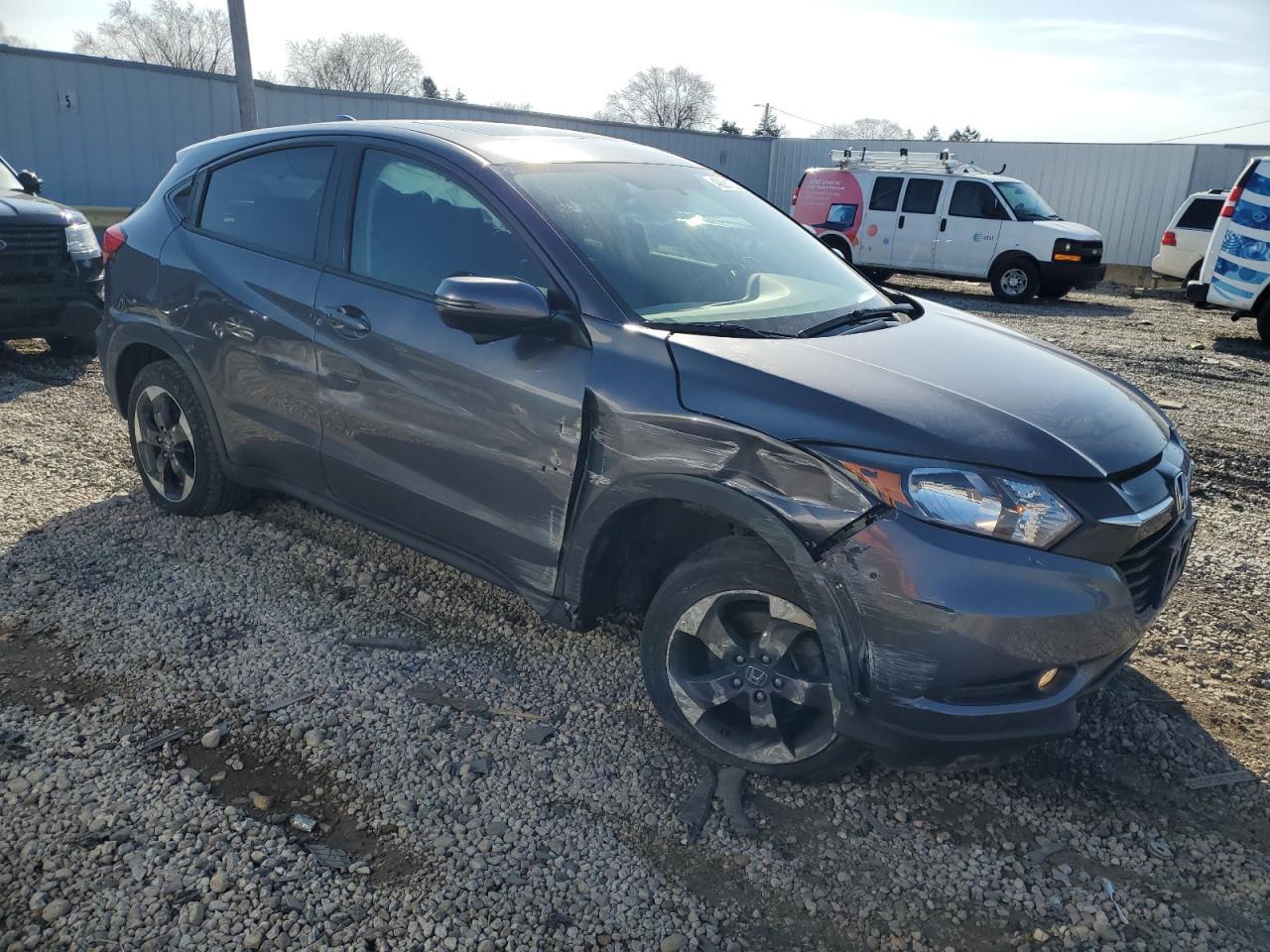 2018 HONDA HR-V EX - Фото 4