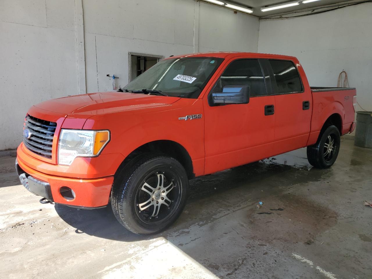 2014 FORD F150 SUPER