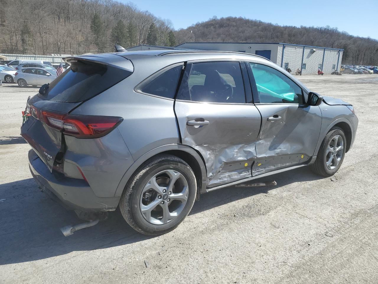 2023 FORD ESCAPE ST - Фото 3
