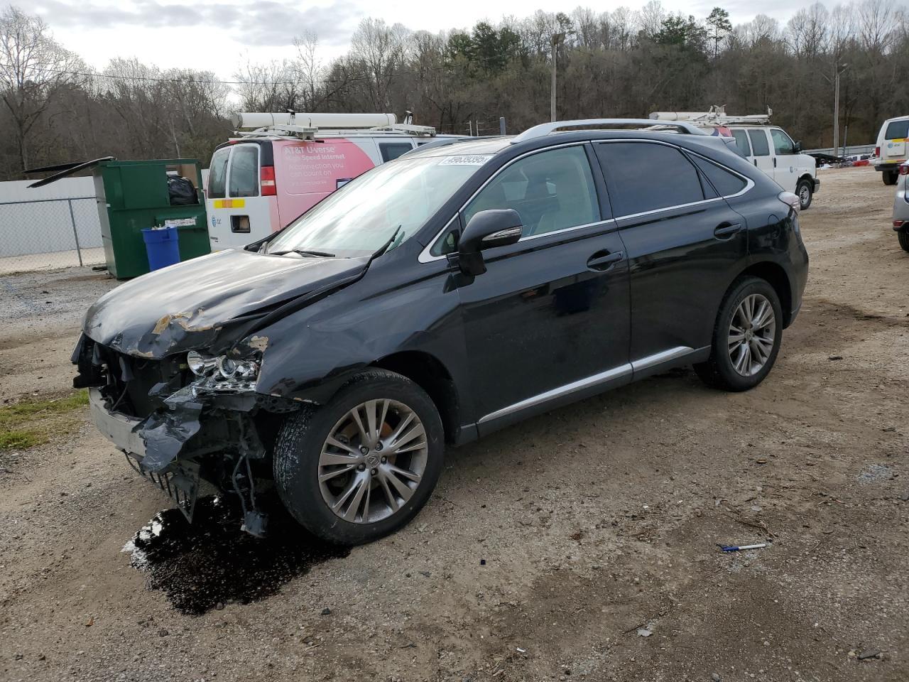 2013 LEXUS RX 350
