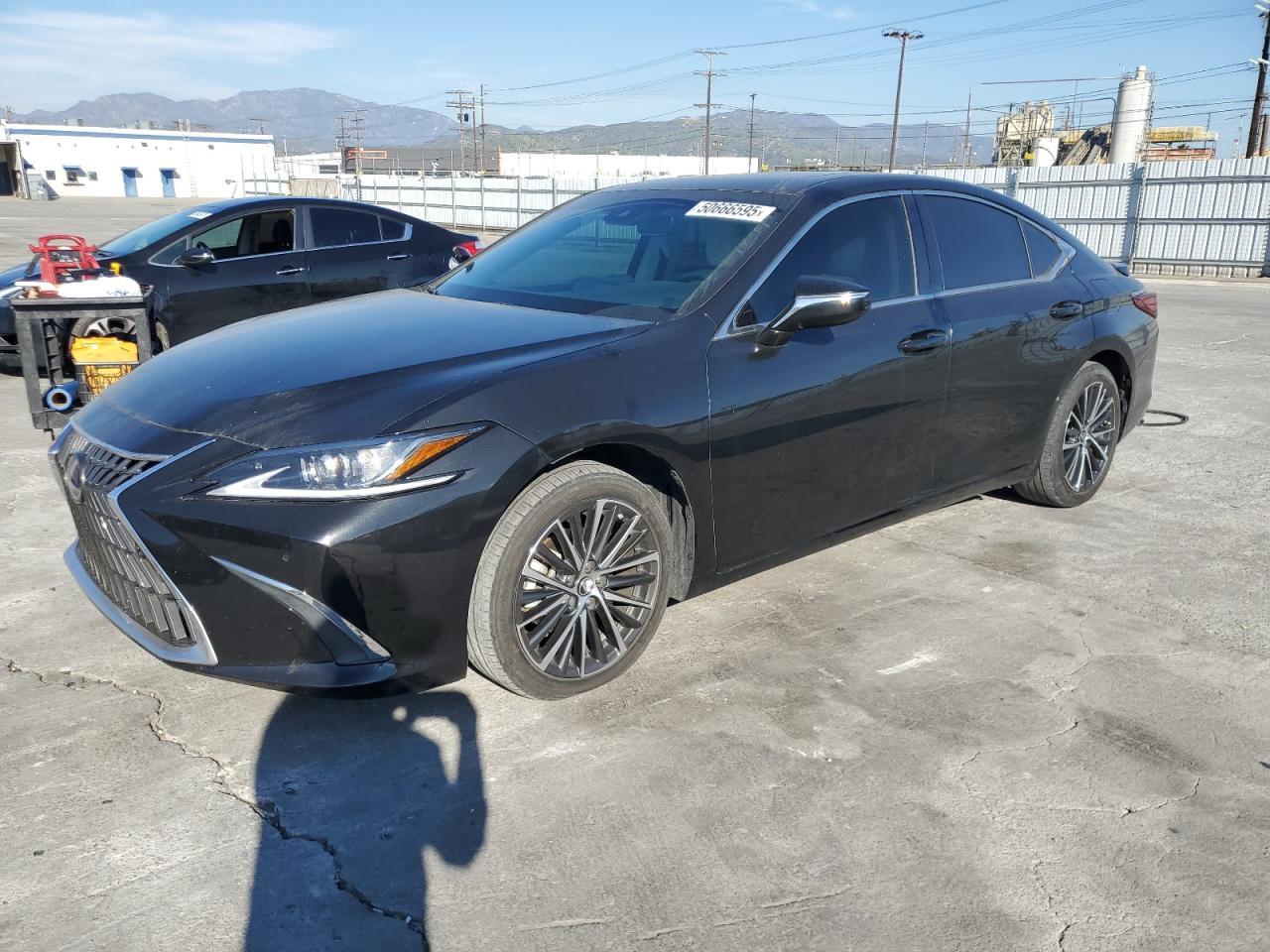 2022 LEXUS ES 300H BA