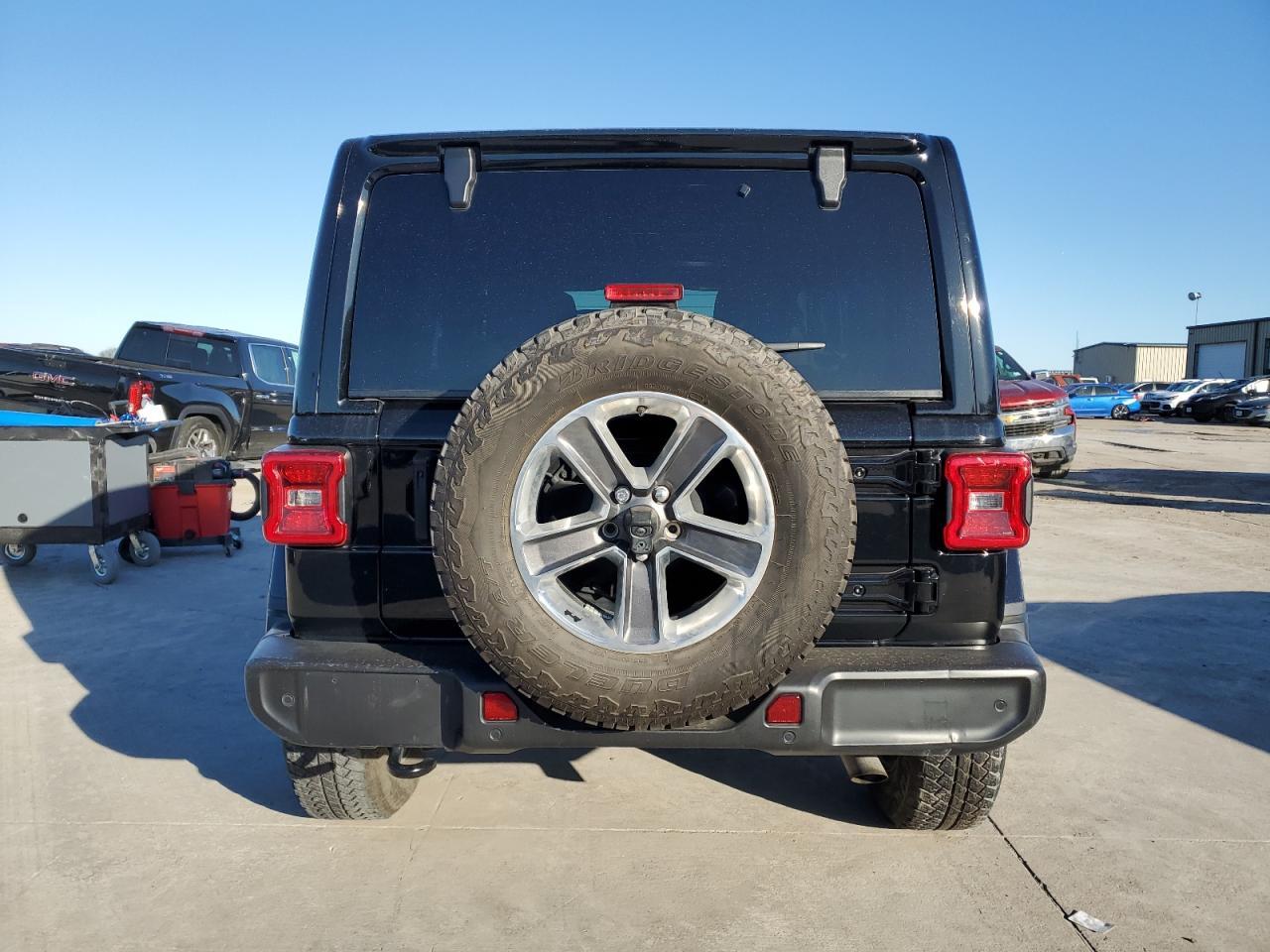 2020 JEEP WRANGLER U - Image 6