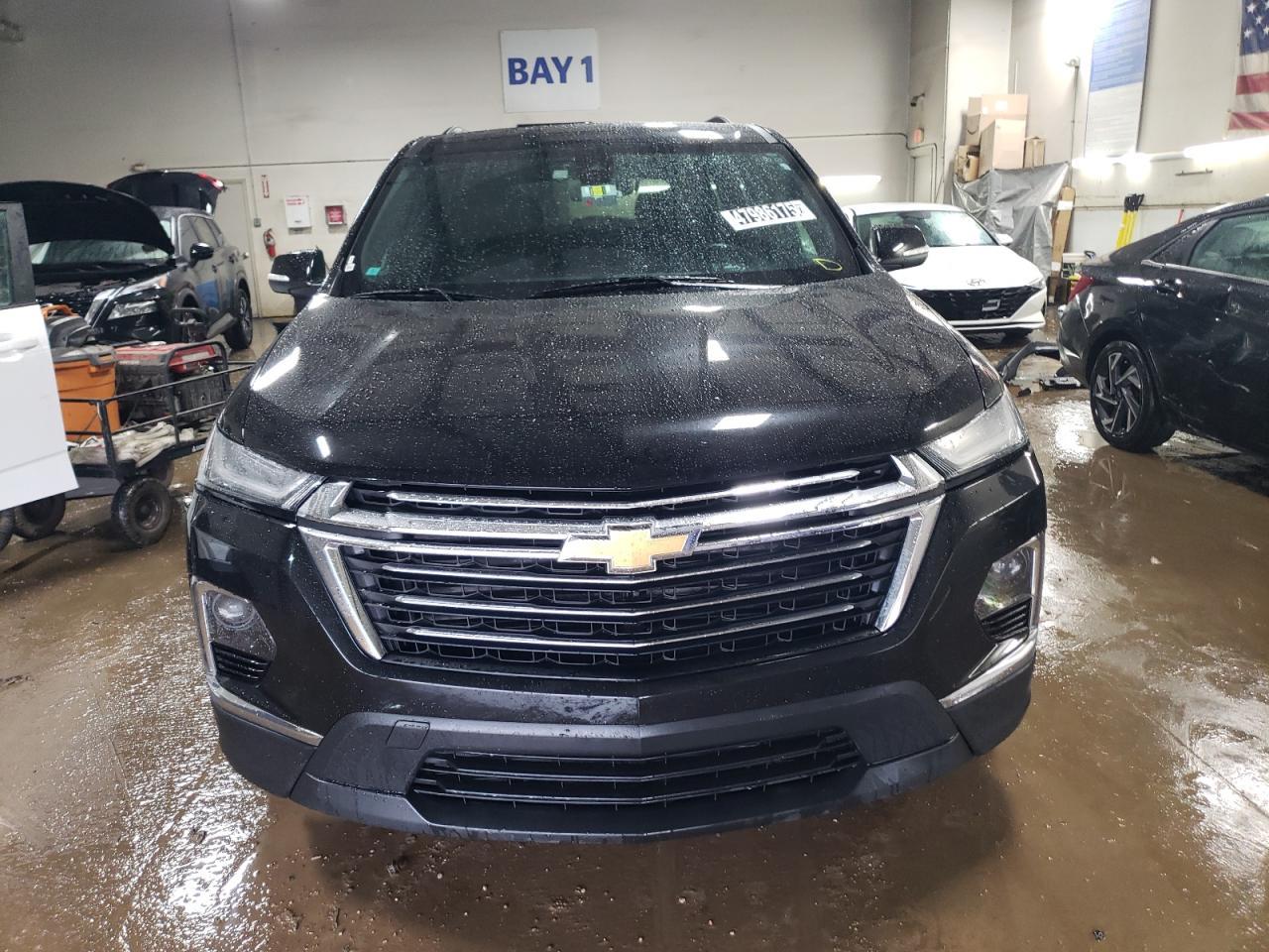 2023 CHEVROLET TRAVERSE L - Фото 5