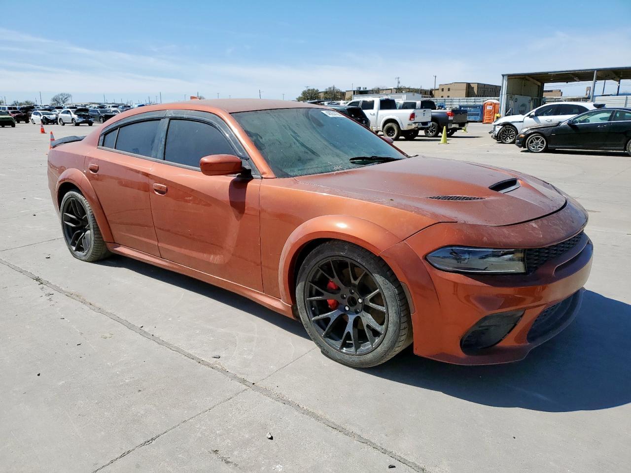 2021 DODGE CHARGER SC - Фото 4