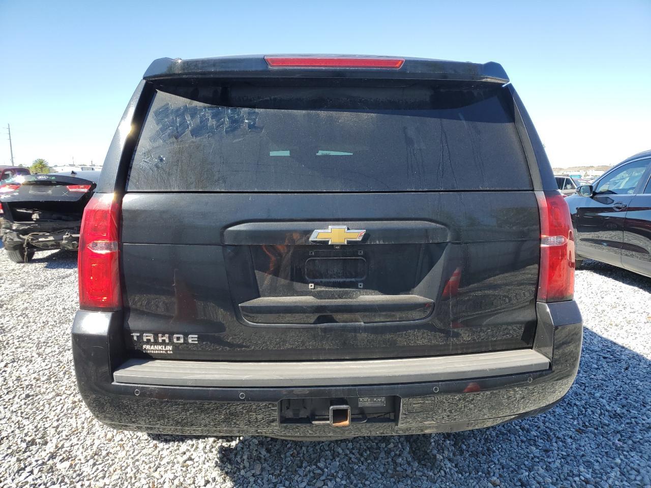 2015 CHEVROLET TAHOE C150 - Фото 6