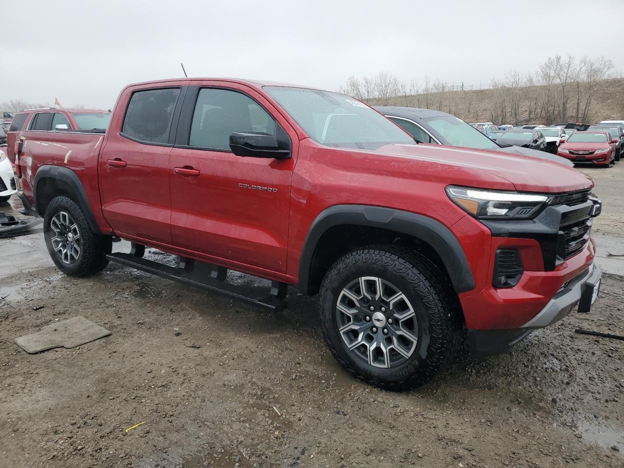 2024 CHEVROLET COLORADO Z - Фото 4