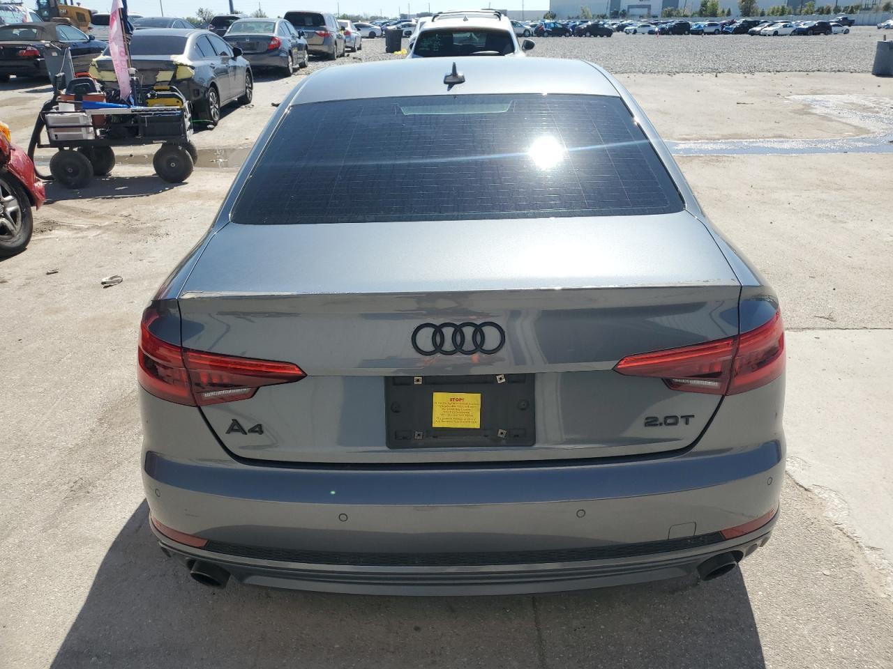 2017 AUDI A4 PREMIUM - Image 6