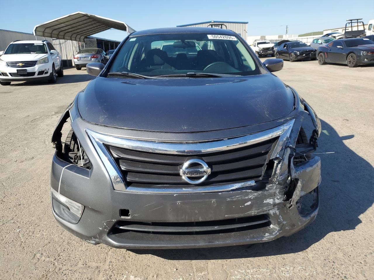 2015 NISSAN ALTIMA 2.5 - Фото 5
