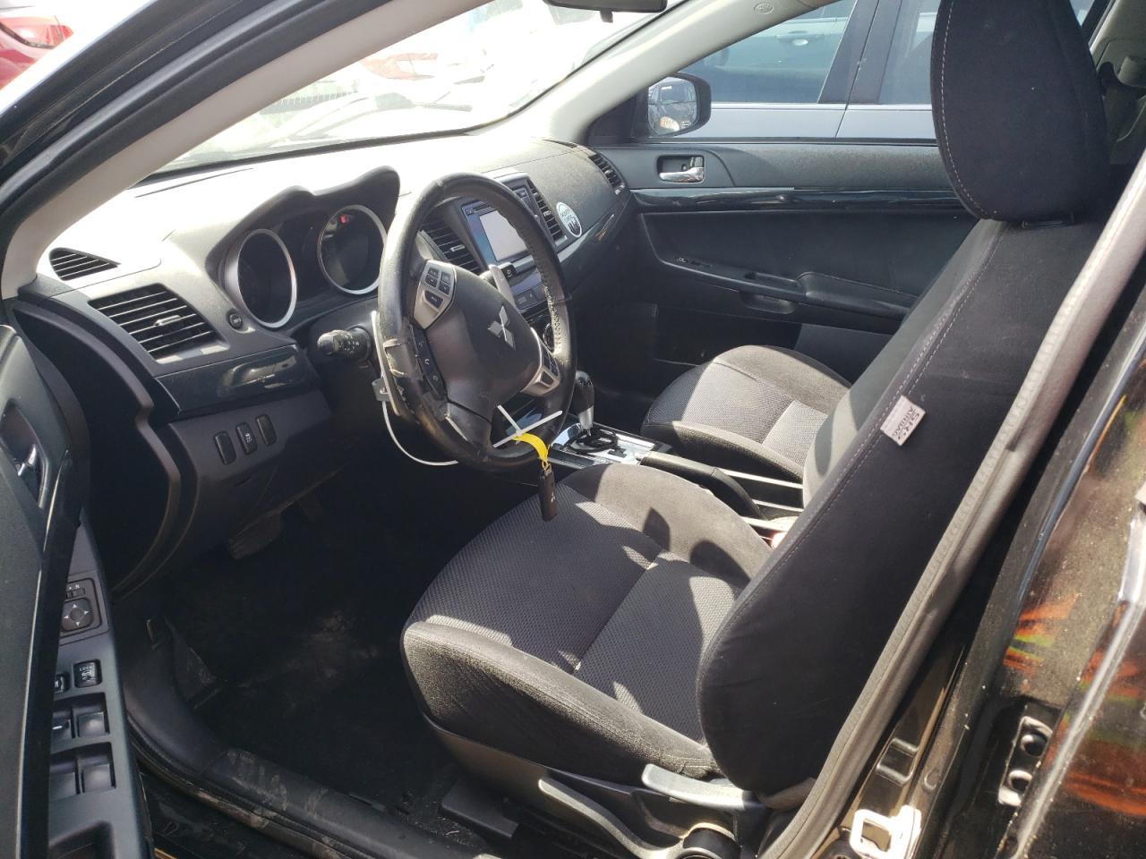 2015 MITSUBISHI LANCER GT - Image 7