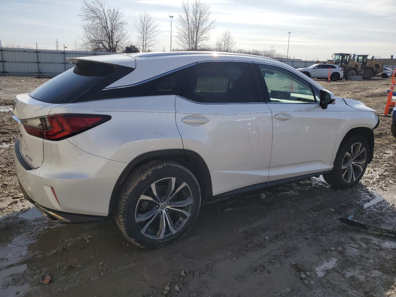 2017 LEXUS RX 350 BAS - Фото 3