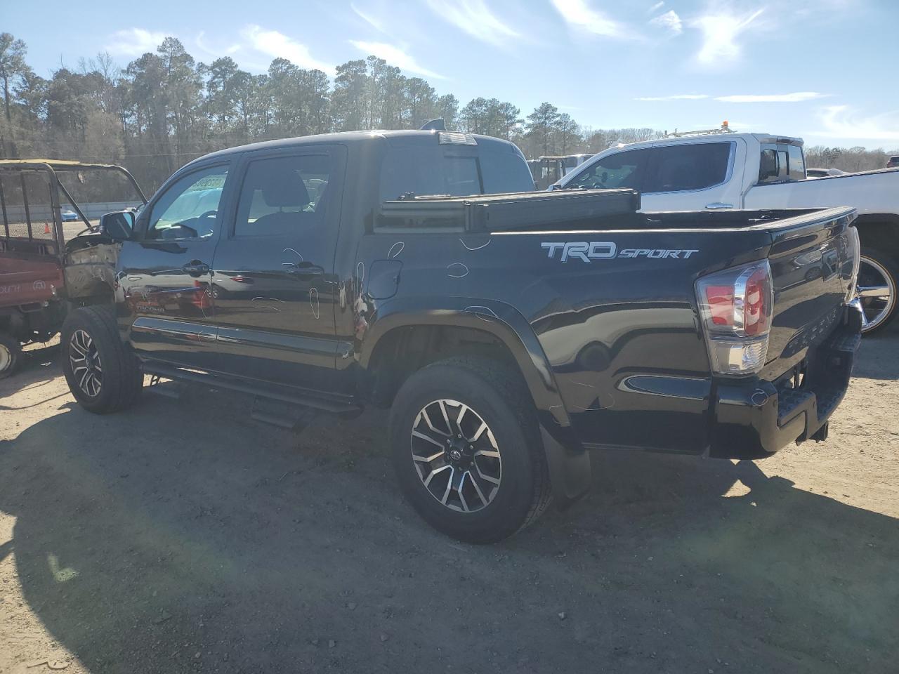 2020 TOYOTA TACOMA DOU - Image 2