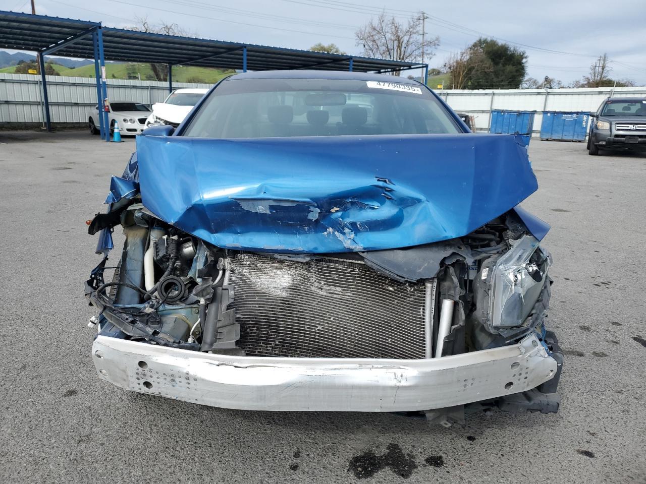 2015 HONDA CIVIC LX - Image 5