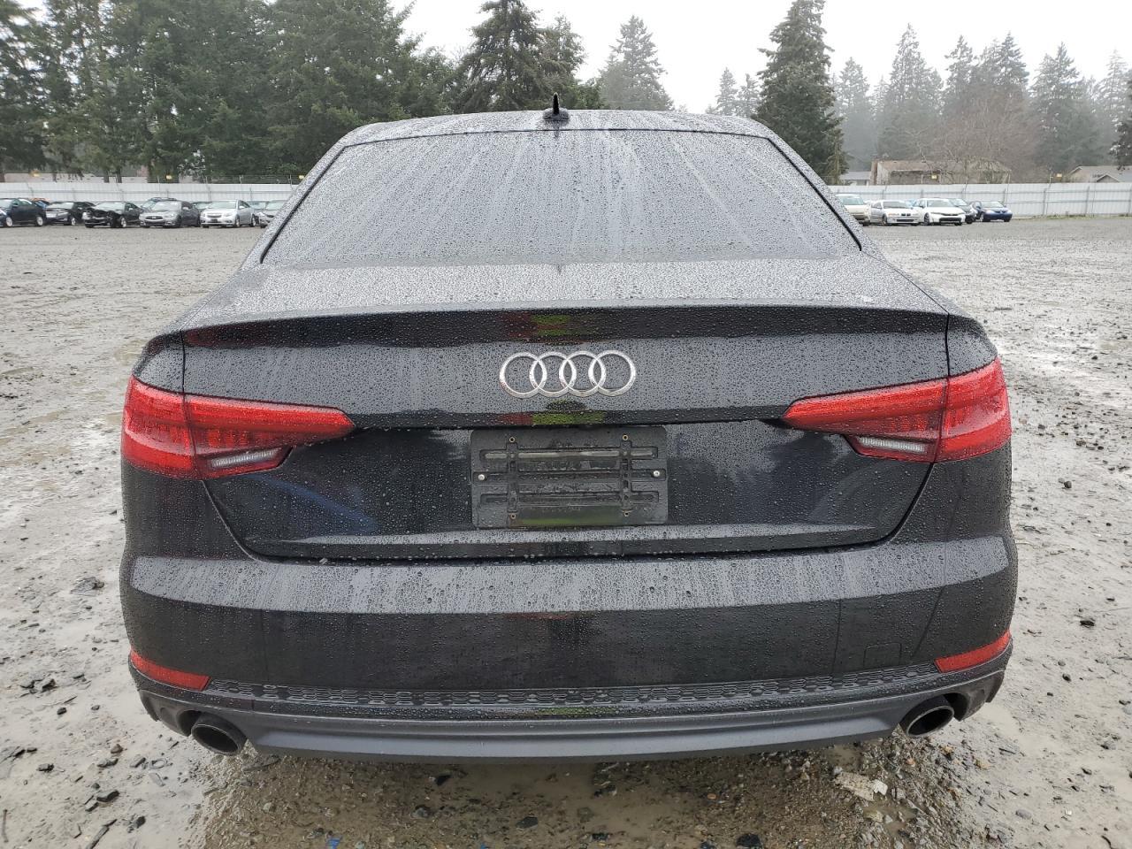 2017 AUDI A4 PREMIUM - Фото 6