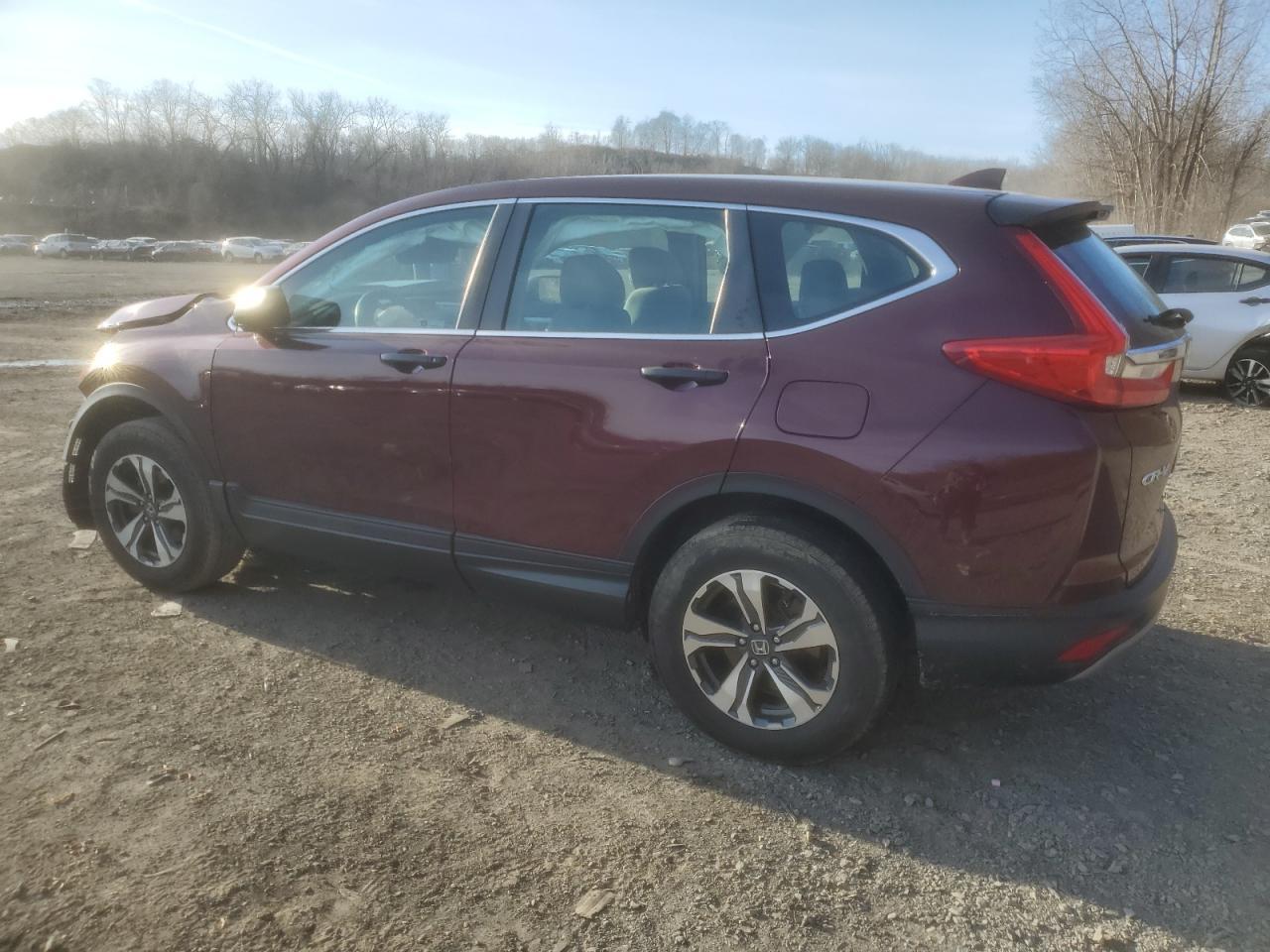 2019 HONDA CR-V LX - Фото 2