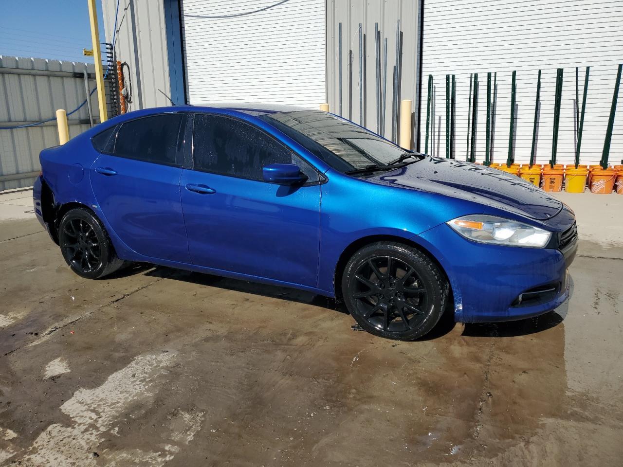 2014 DODGE DART SXT - Фото 4