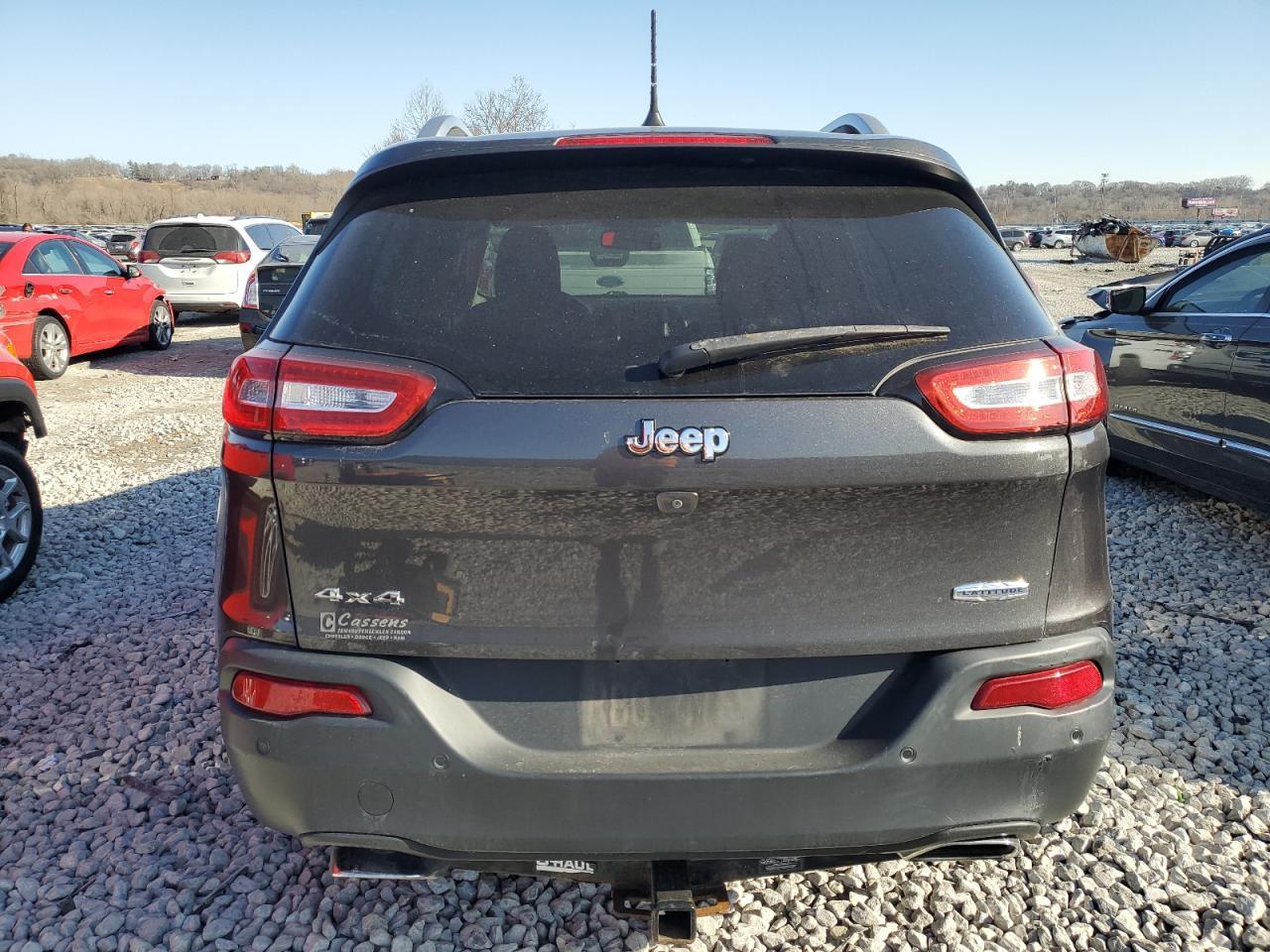 2017 JEEP CHEROKEE L - Image 6