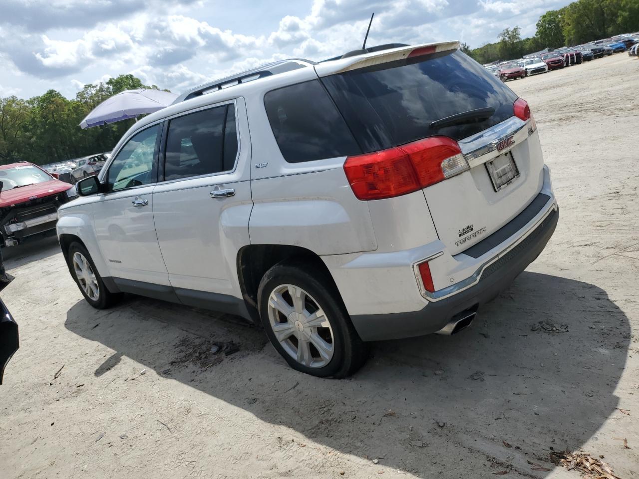 2016 GMC TERRAIN SL - Фото 2