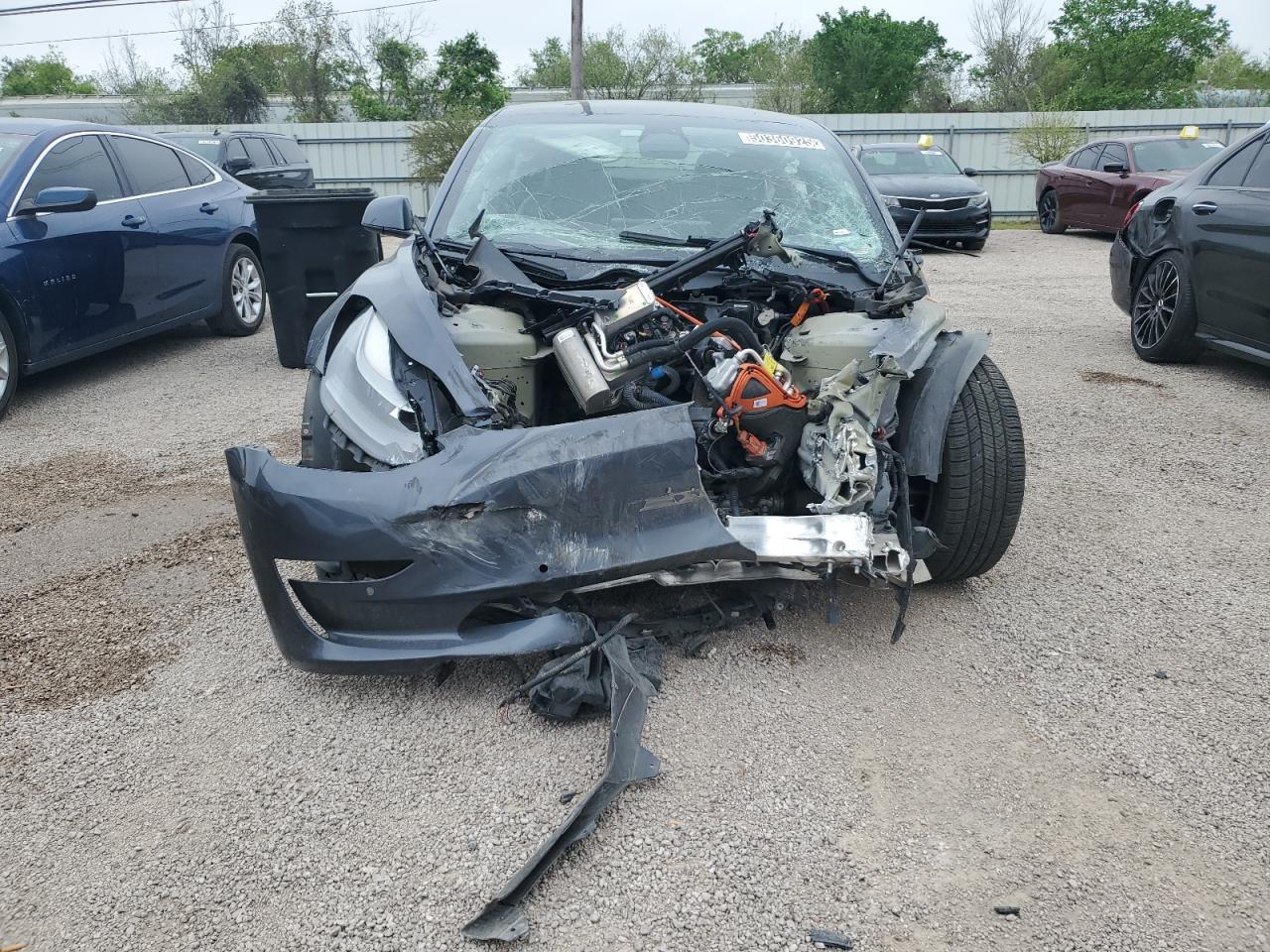 2022 TESLA MODEL 3 - Image 5