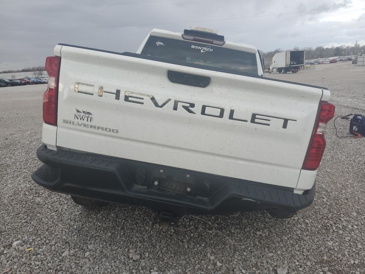 2020 CHEVROLET SILVERADO - Image 6