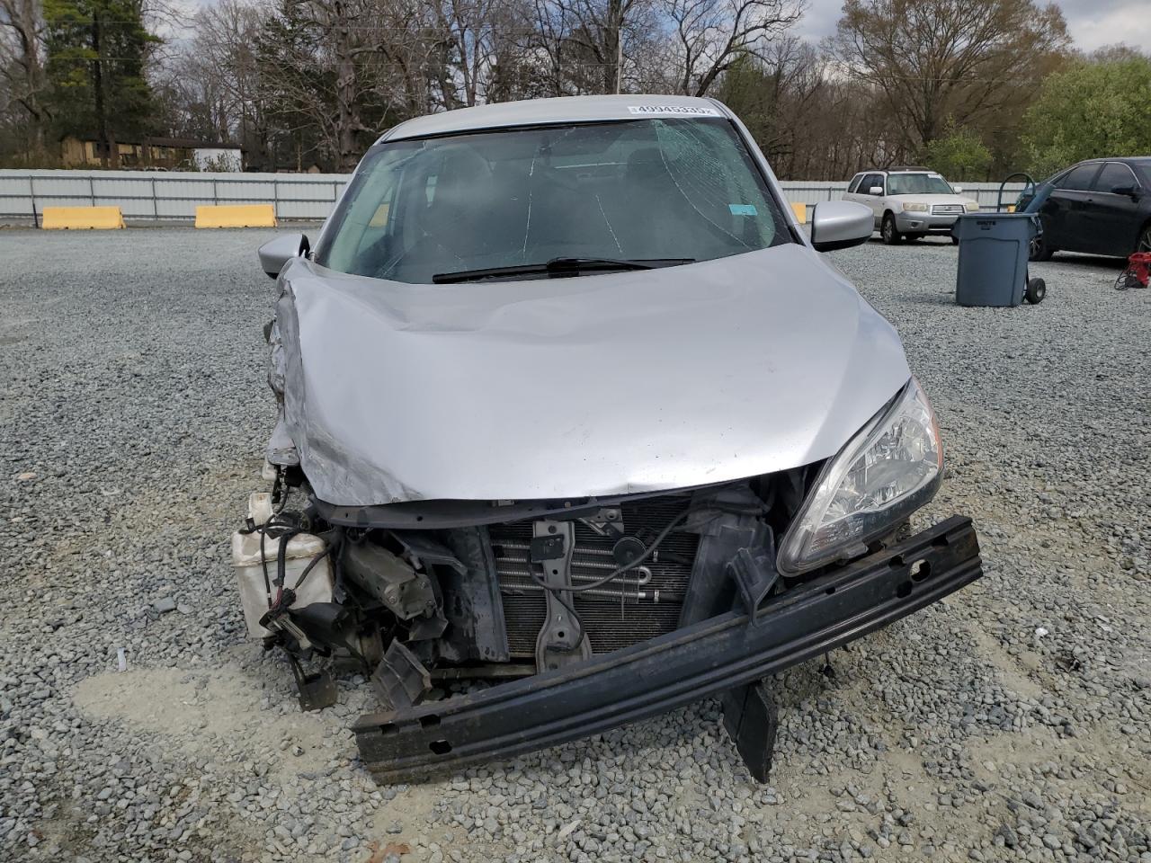 2013 NISSAN SENTRA S - Image 5