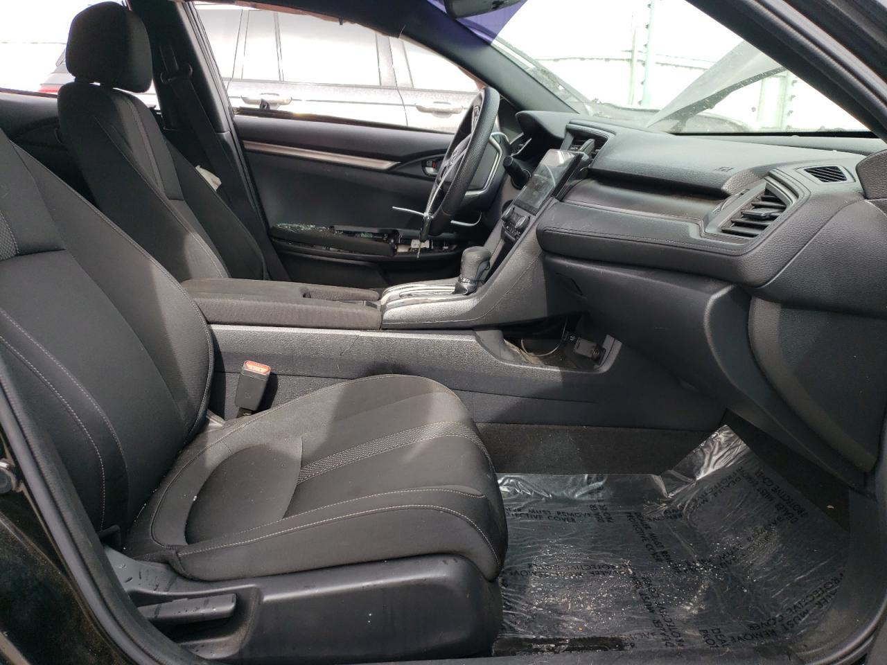 2020 HONDA CIVIC LX - Фото 7