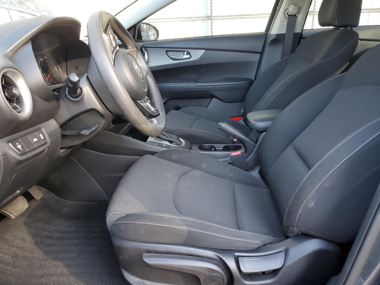 2021 KIA FORTE FE - Image 7