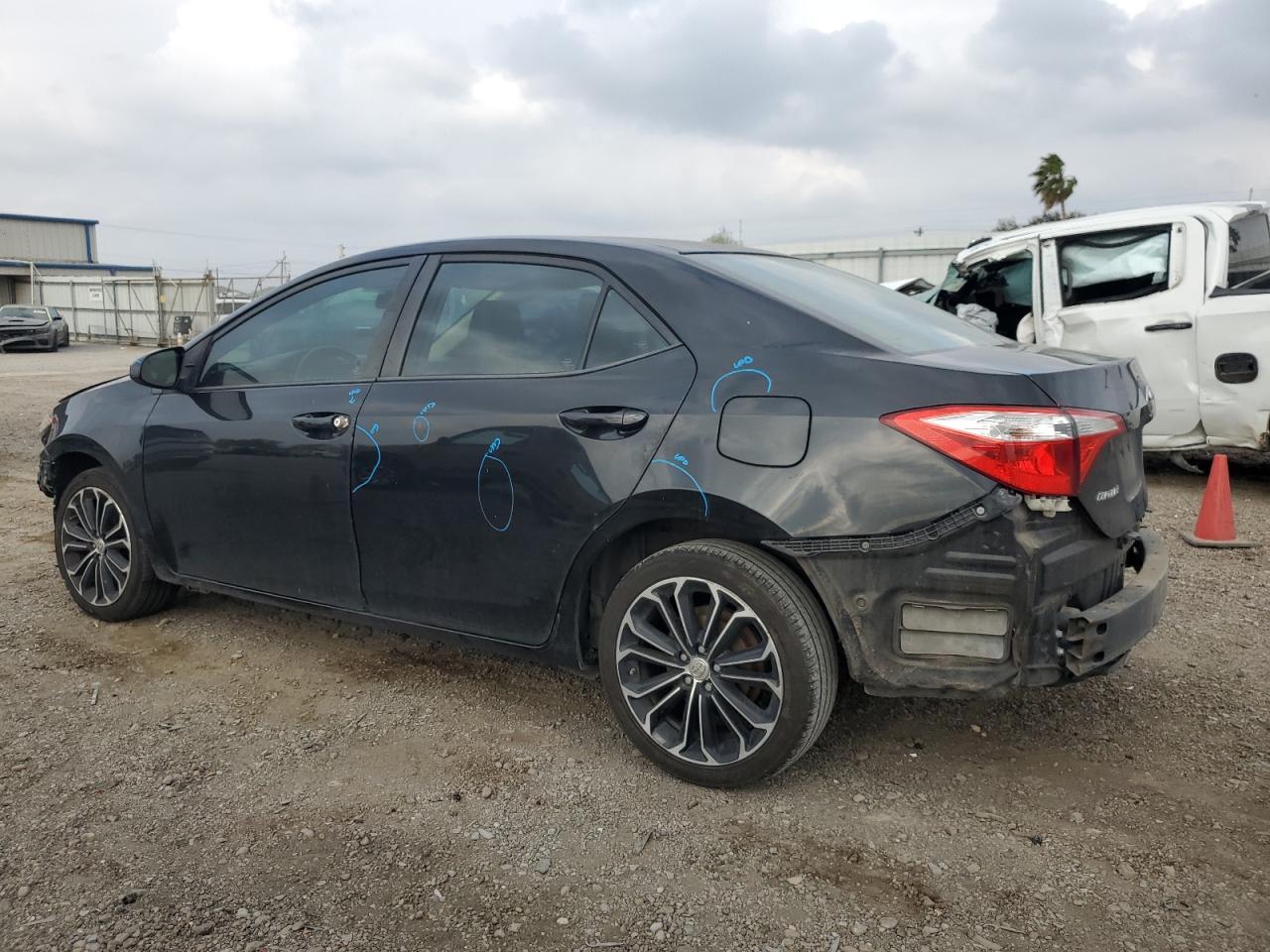 2016 TOYOTA COROLLA L - Image 2