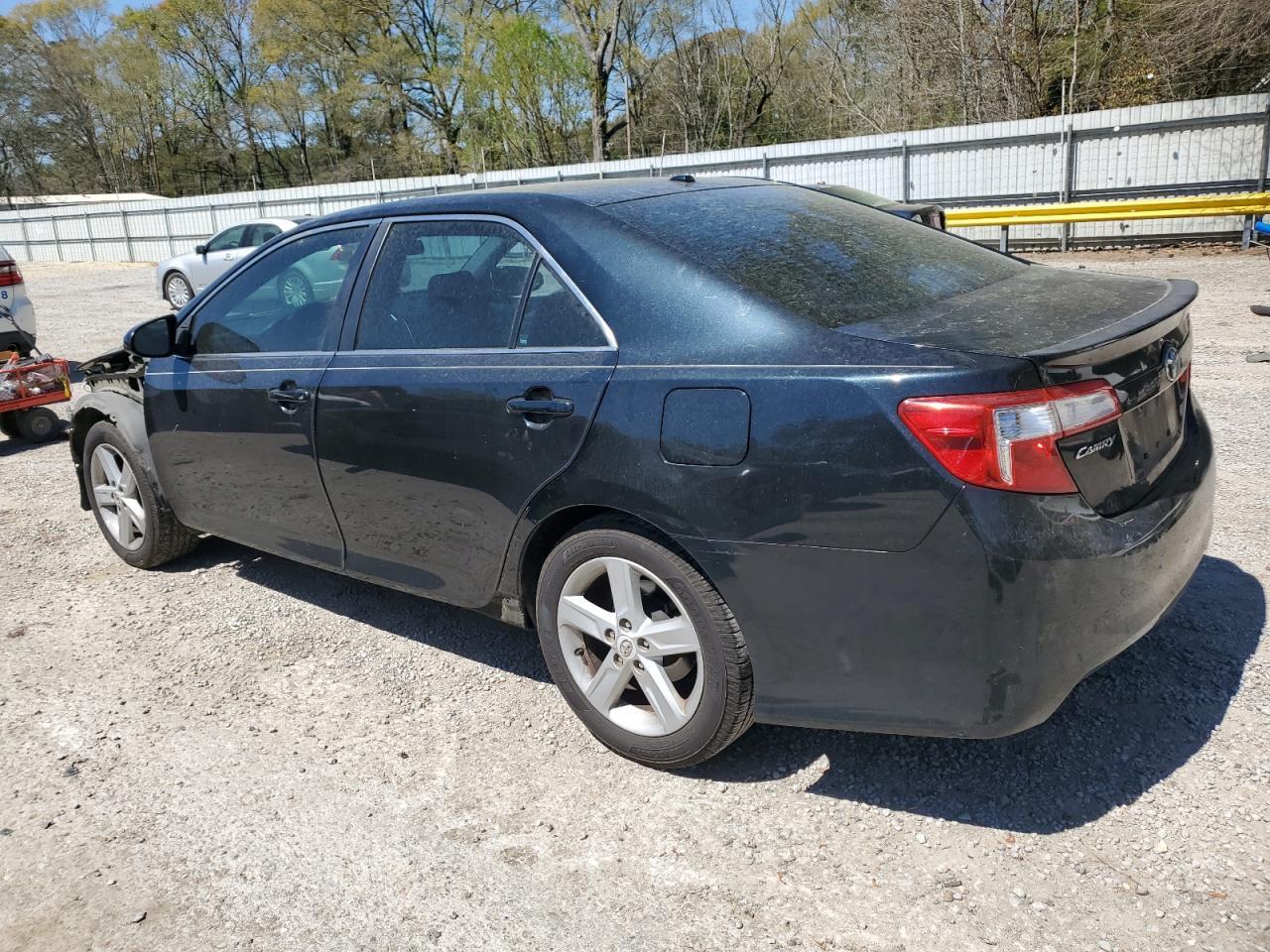 2012 TOYOTA CAMRY BASE - Фото 2