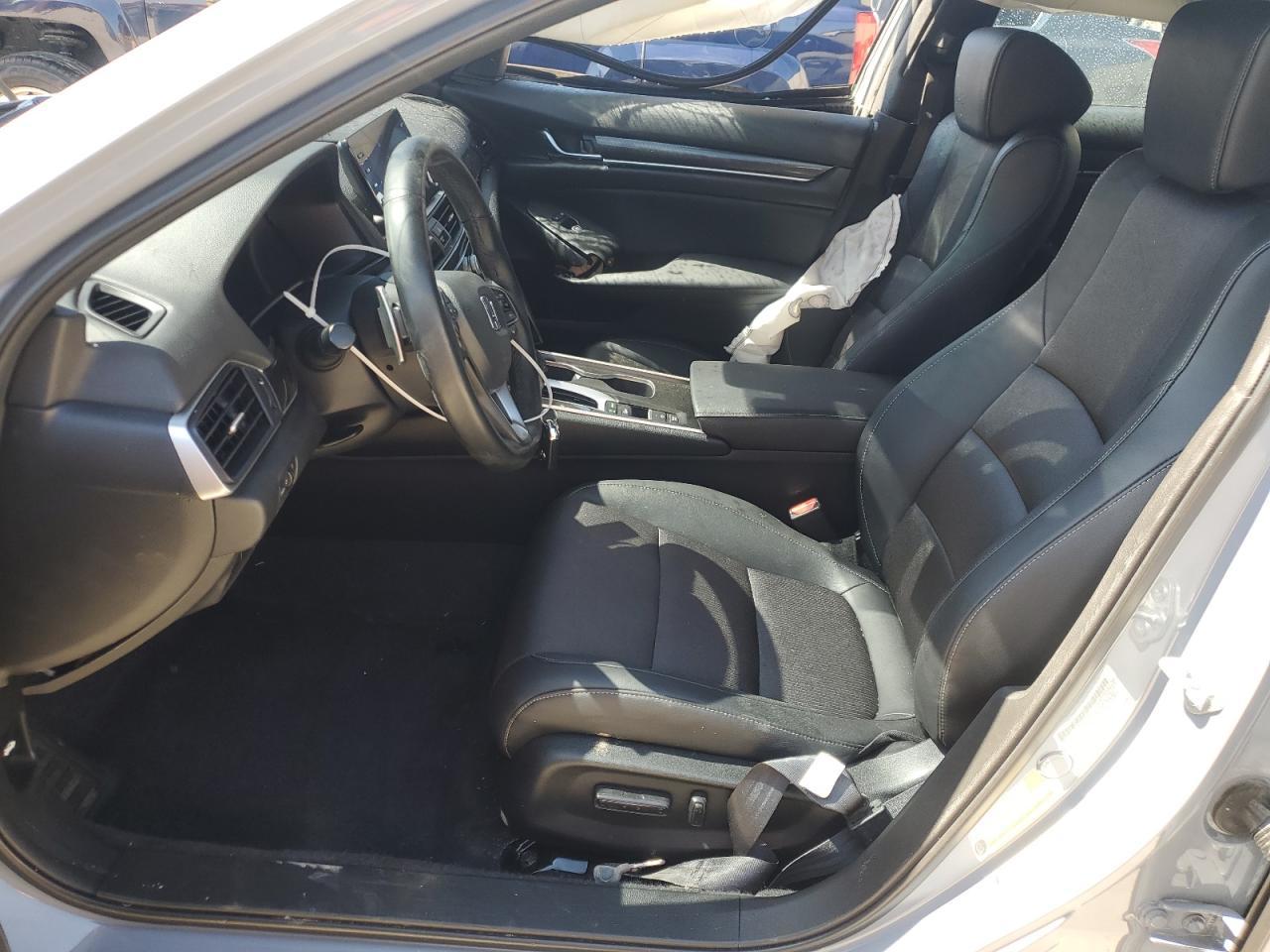 2022 HONDA ACCORD SPO - Фото 7