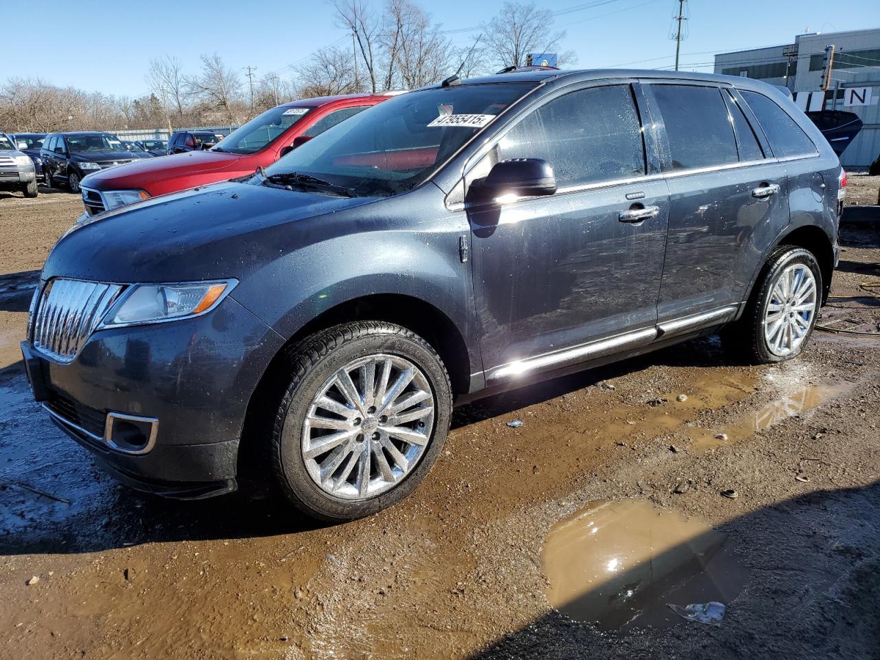 2013 LINCOLN MKX