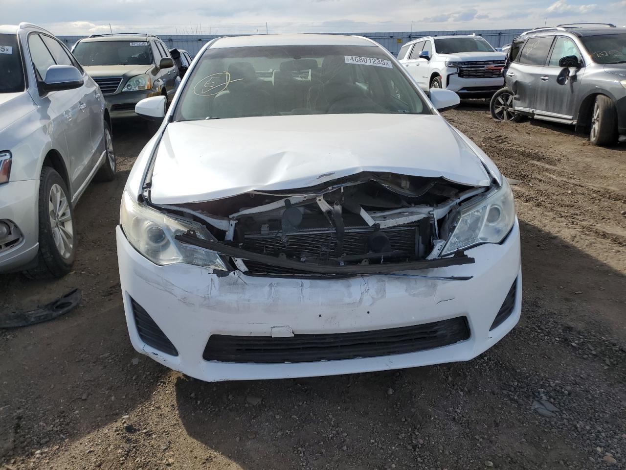 2012 TOYOTA CAMRY BASE - Фото 5