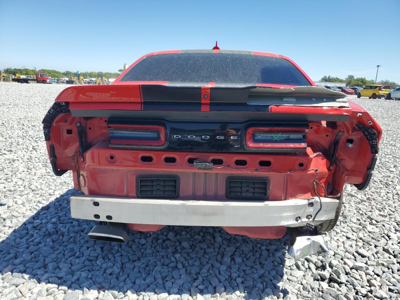 2020 DODGE CHALLENGER - Image 6