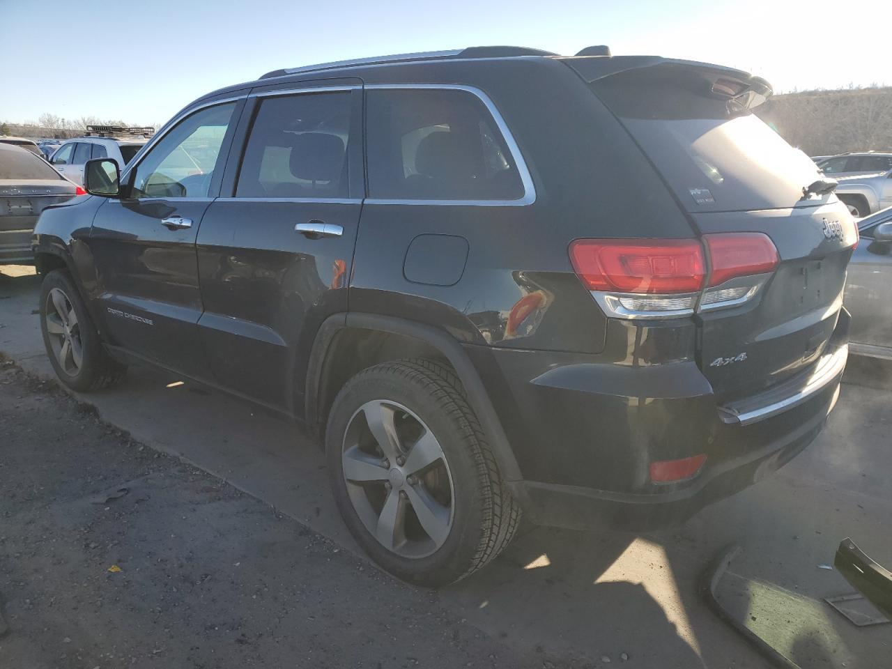 2015 JEEP GRAND CHER - Фото 2
