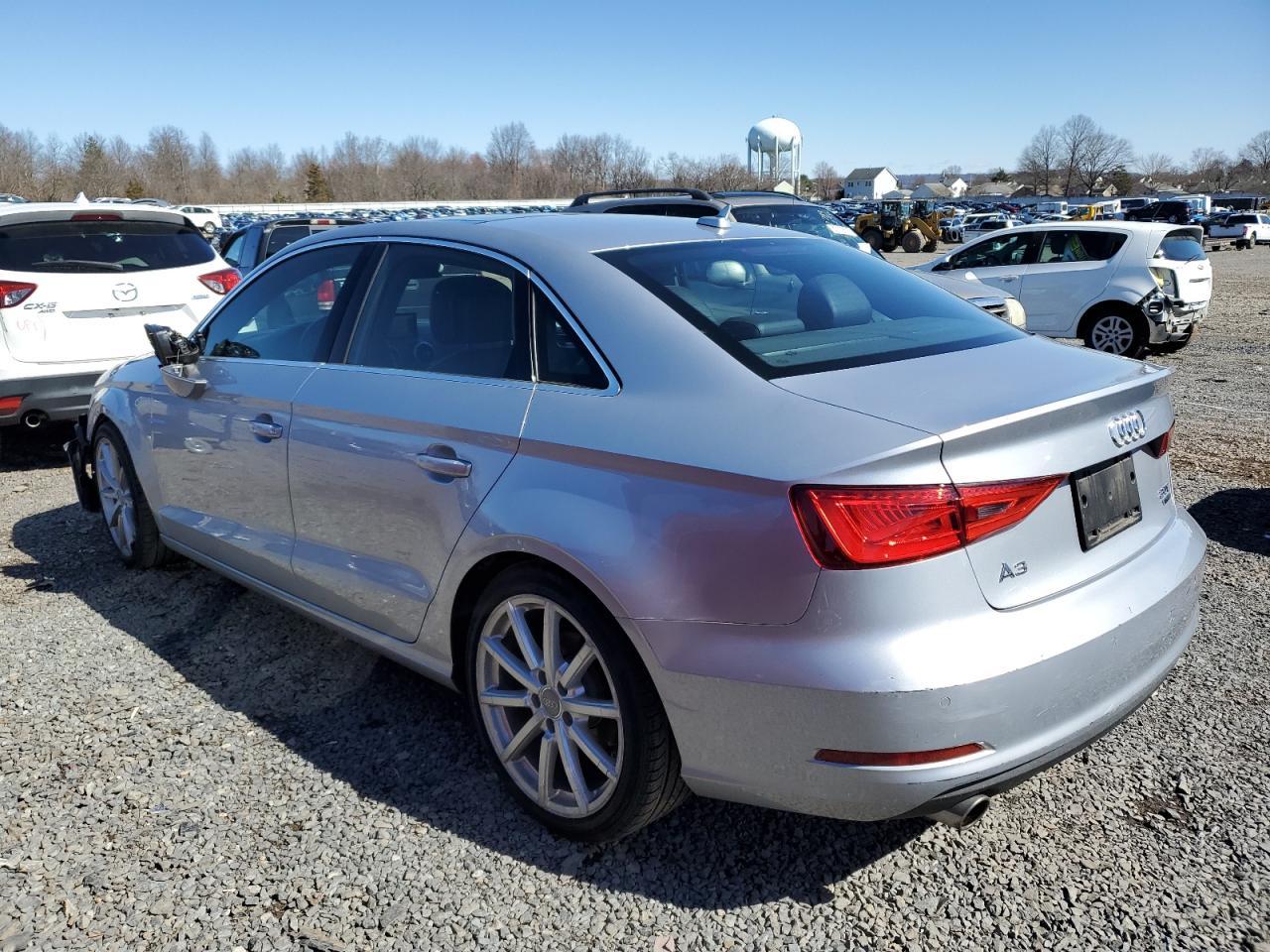 2016 AUDI A3 PREMIUM - Фото 2