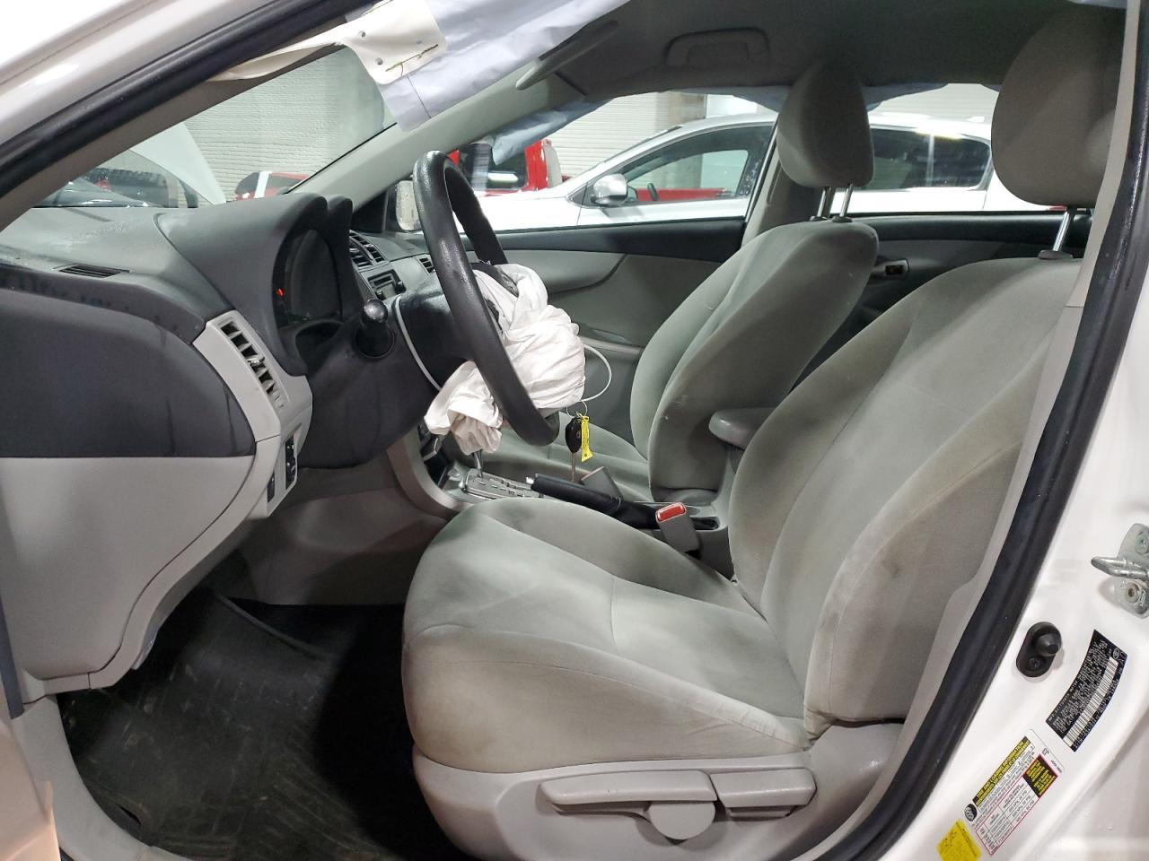 2013 TOYOTA COROLLA BA - Image 7