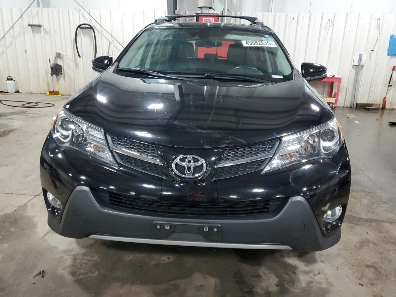 2014 TOYOTA RAV4 LIMIT - Фото 5