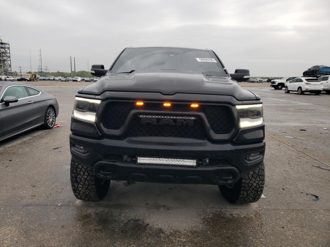 2020 RAM 1500 REBEL - Фото 5