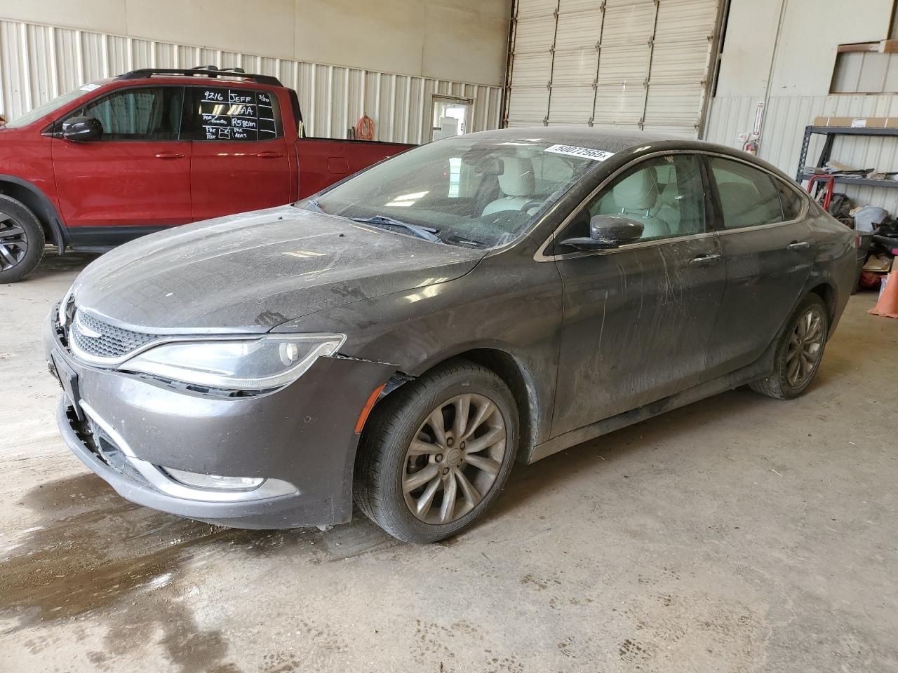 2015 CHRYSLER 200 C