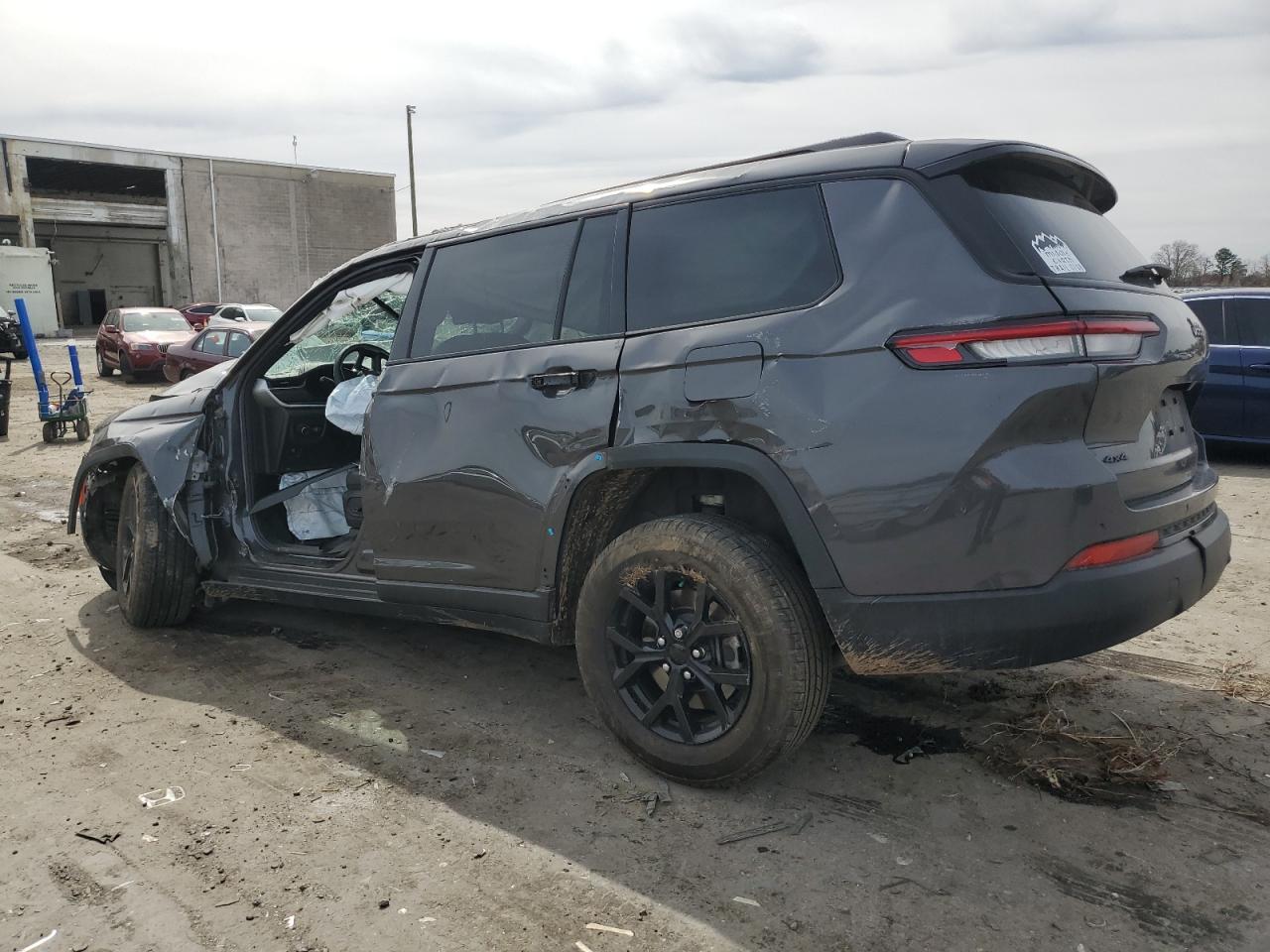 2024 JEEP GRAND CHER - Фото 2