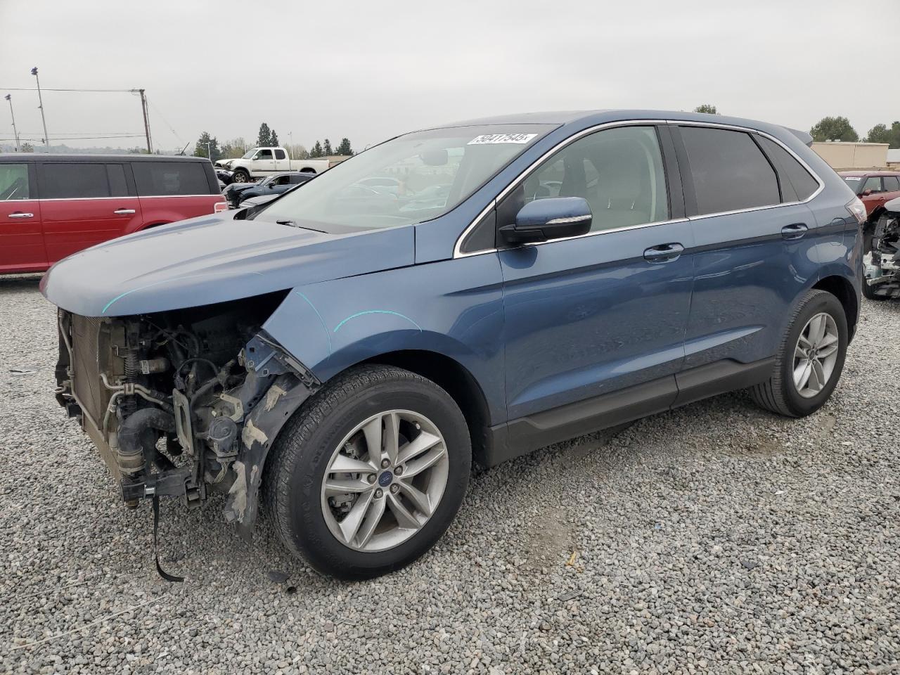 2018 FORD EDGE SEL