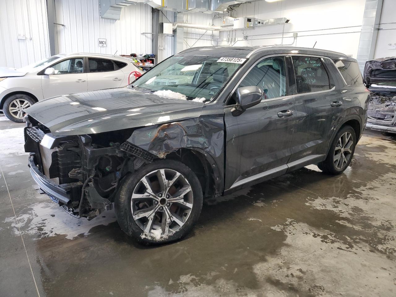 2021 HYUNDAI PALISADE S