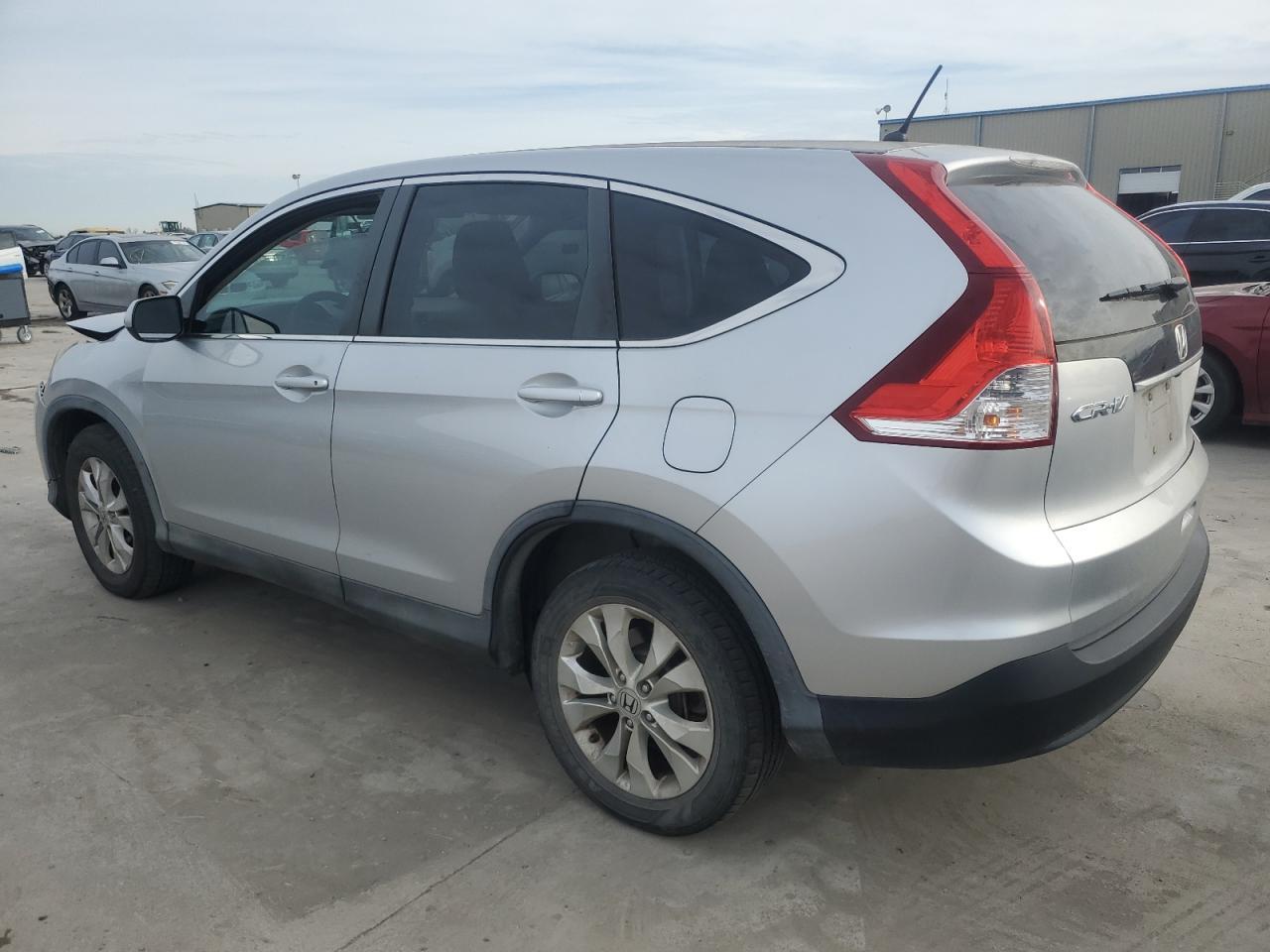 2014 HONDA CR-V EX - Фото 2