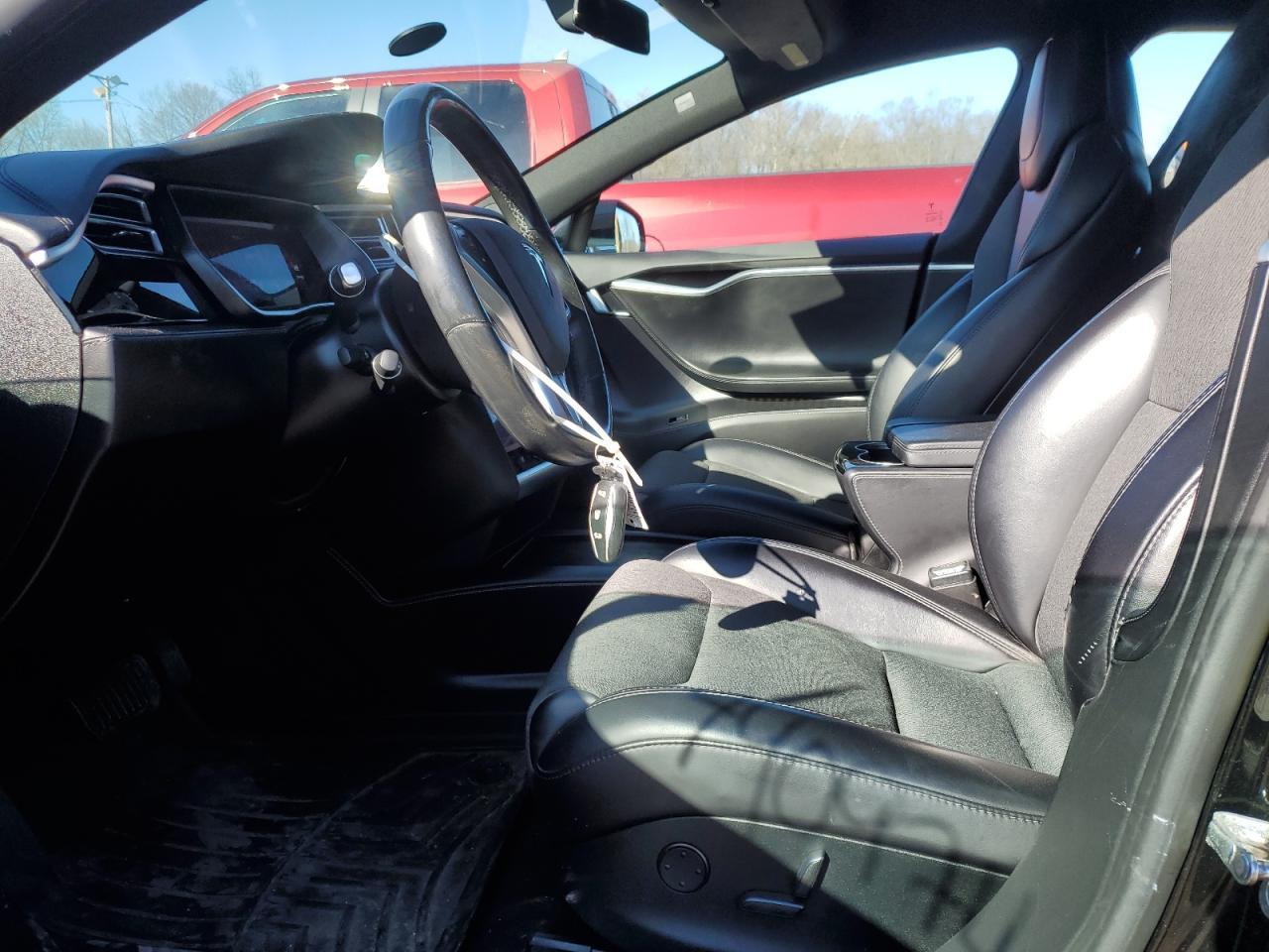 2018 TESLA MODEL S - Фото 7