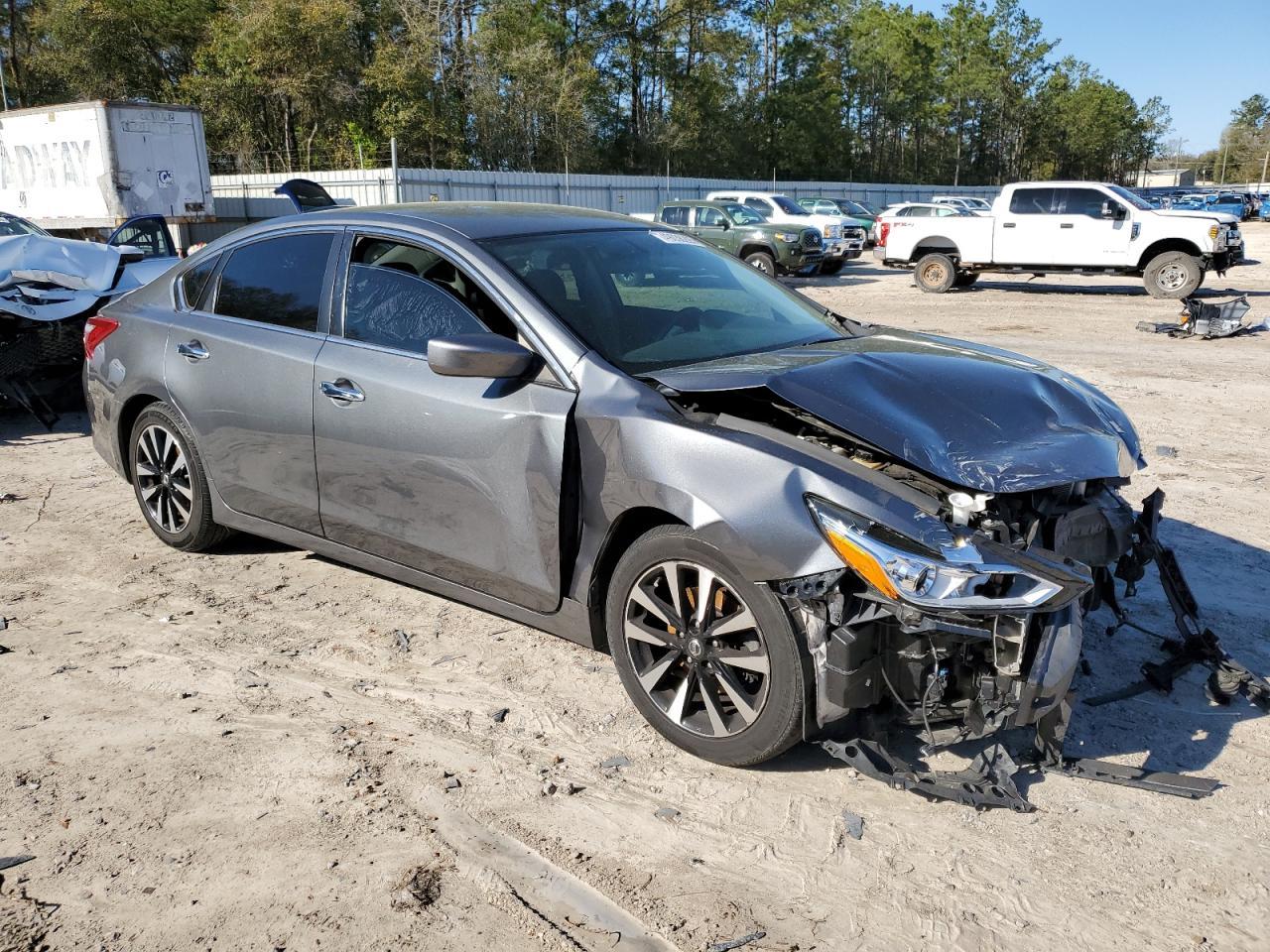 2018 NISSAN ALTIMA 2.5 - Фото 4