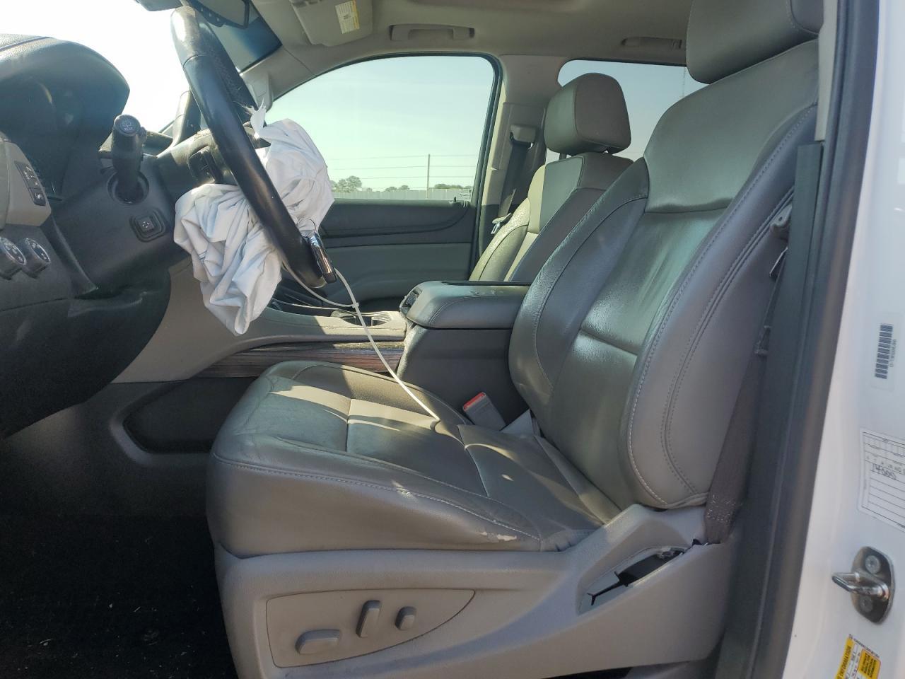 2017 CHEVROLET TAHOE K150 - Фото 7