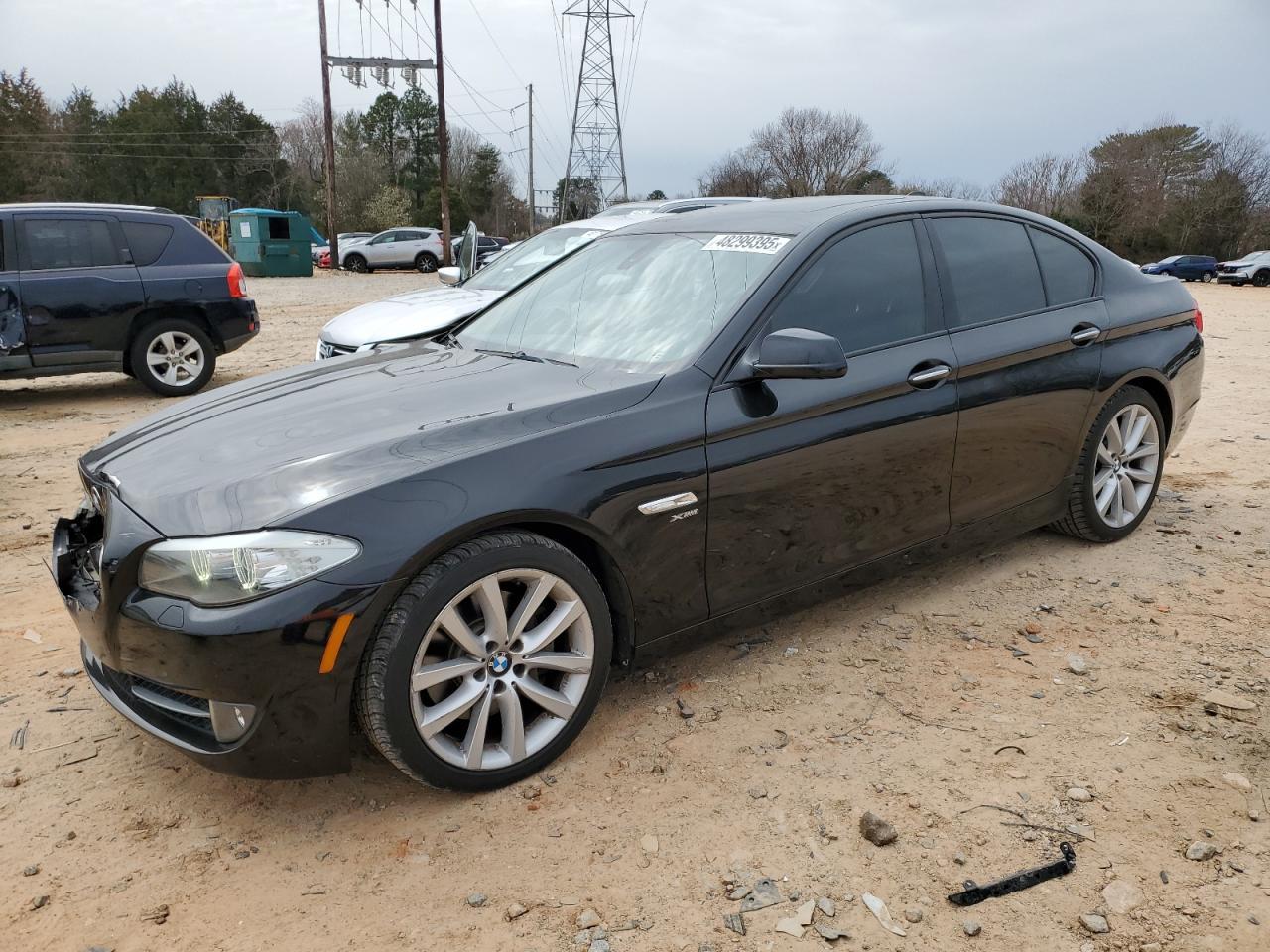 2011 BMW 535 XI